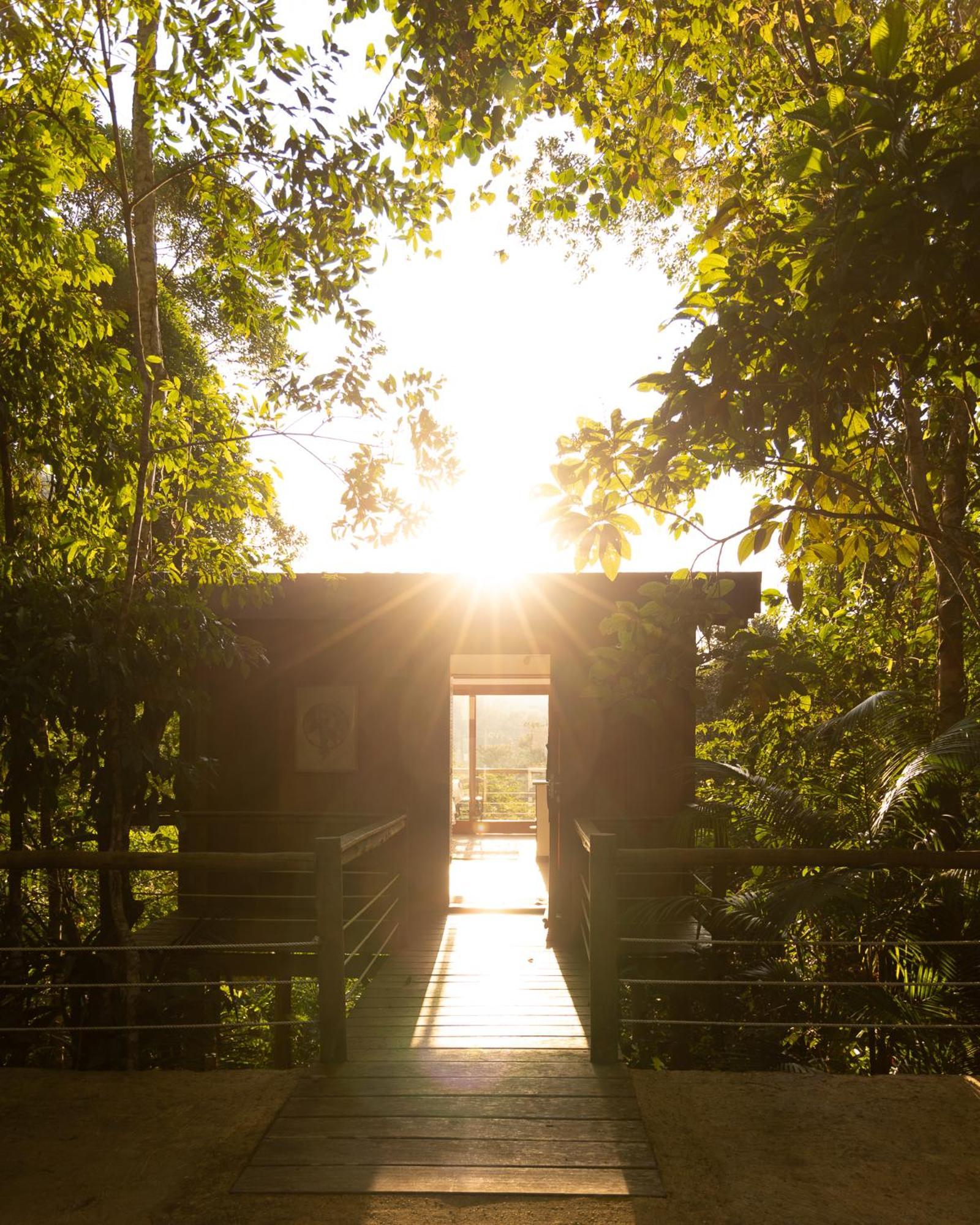 La Luciole Ecolodge Araquari Pokój zdjęcie